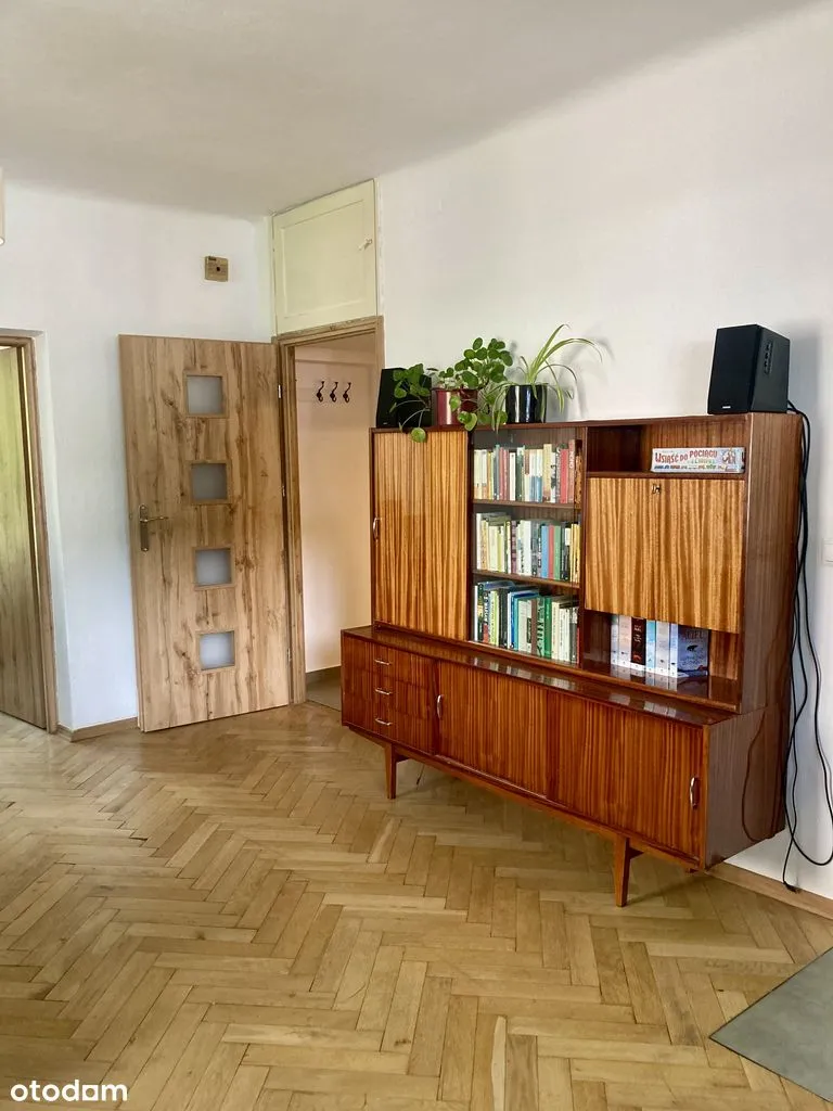 Stare Bielany - Mieszkanie z garażem (w 15 minut metrem do Centrum)