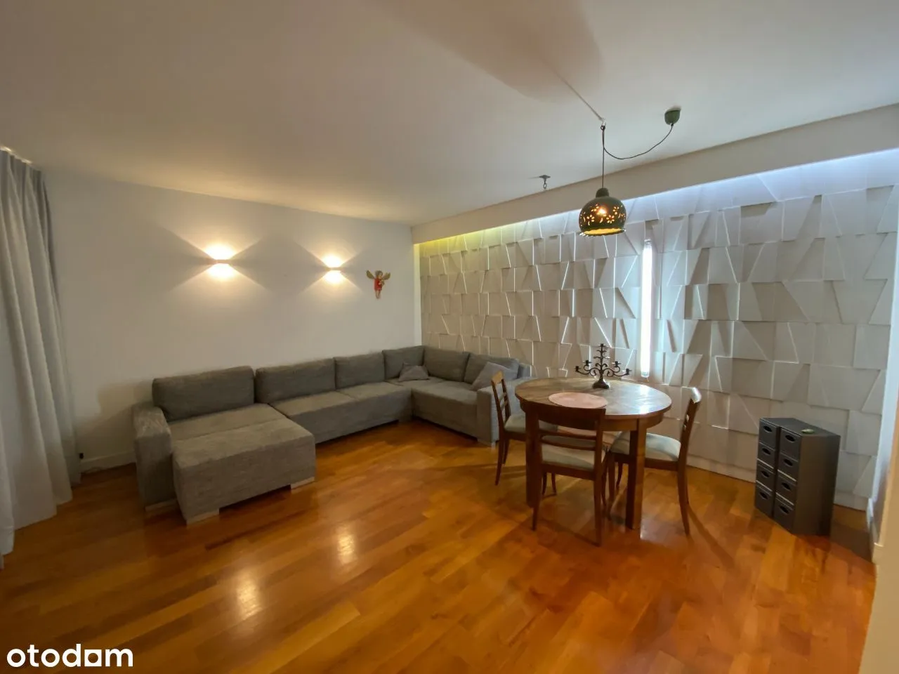 Kabaty – eleganckie 2-pokojowe 64 m² z miejscem postojowym i schowkiem