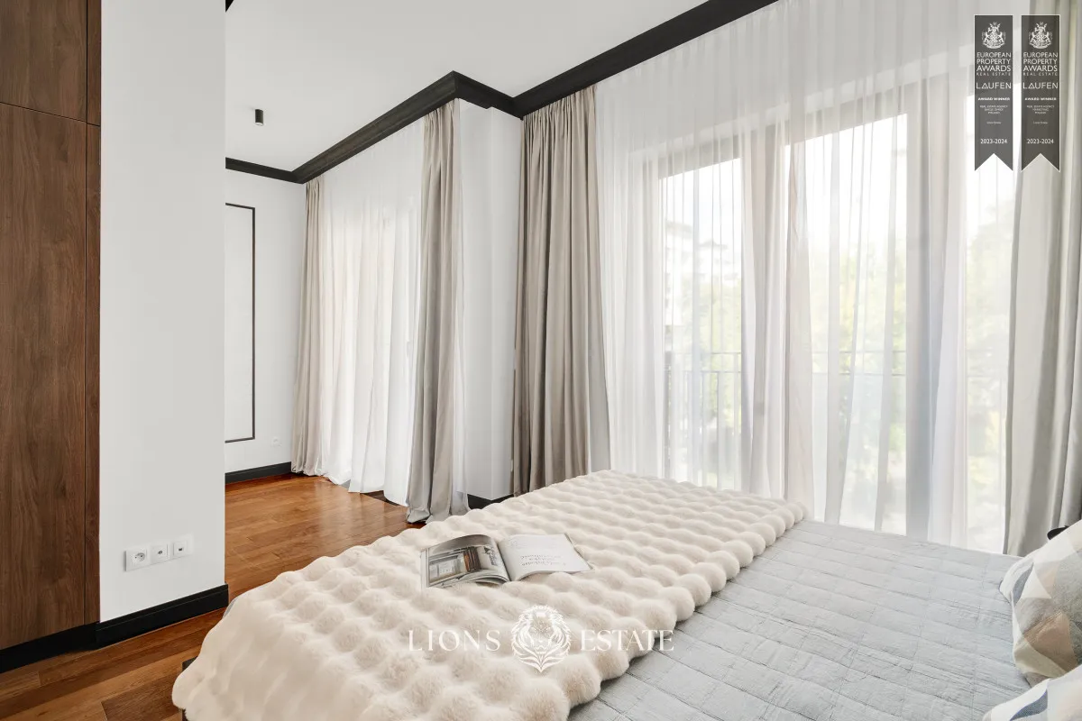 Apartament, ul. Huculska
