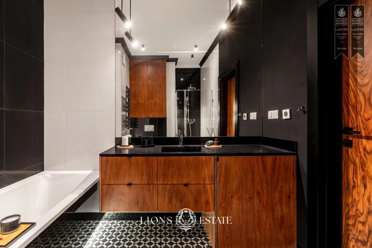 Apartament, ul. Huculska