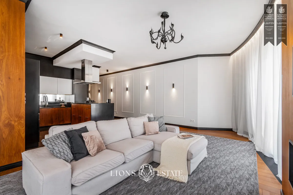 Apartament, ul. Huculska