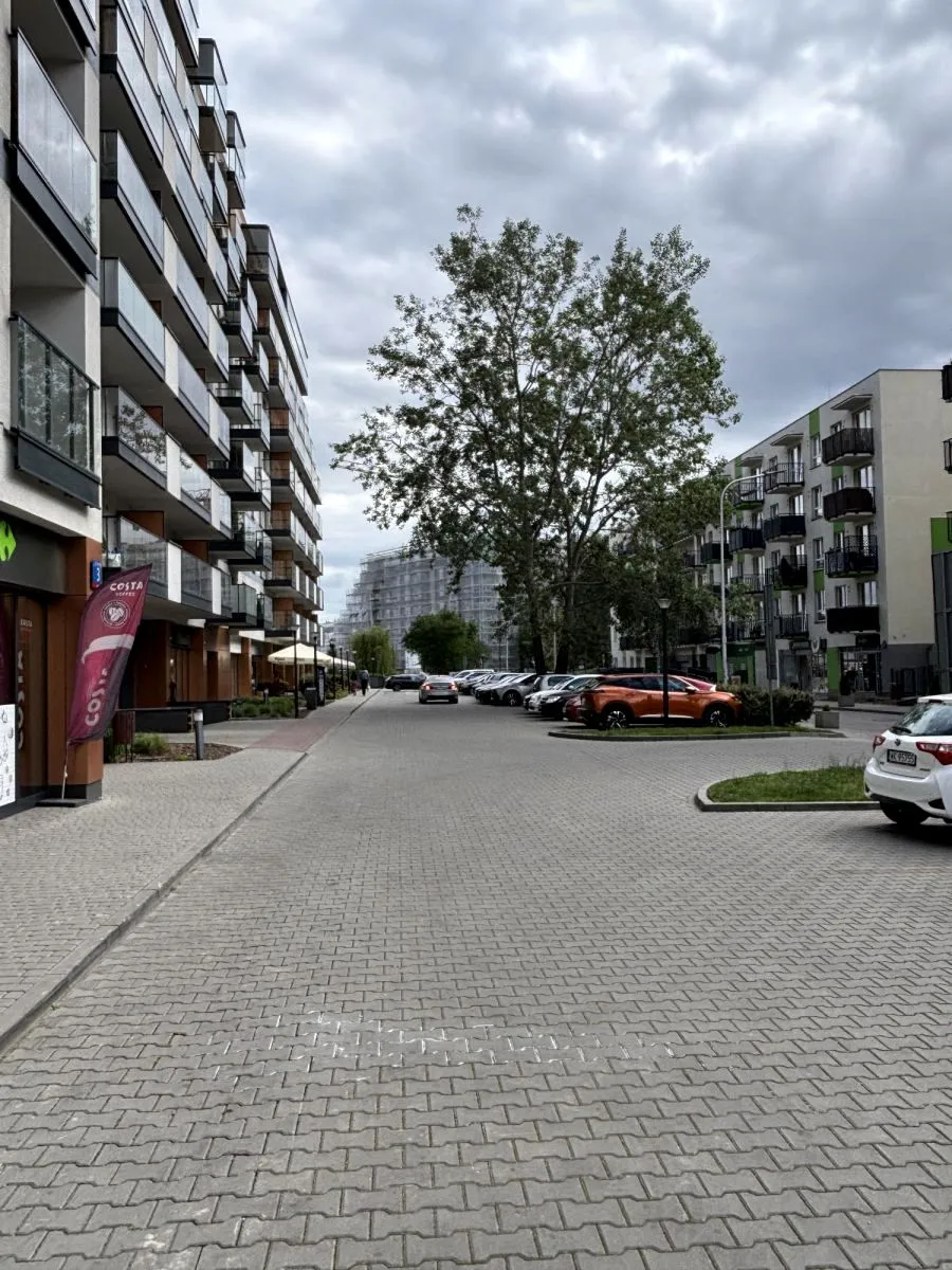Apartament, ul. Fajansowa
