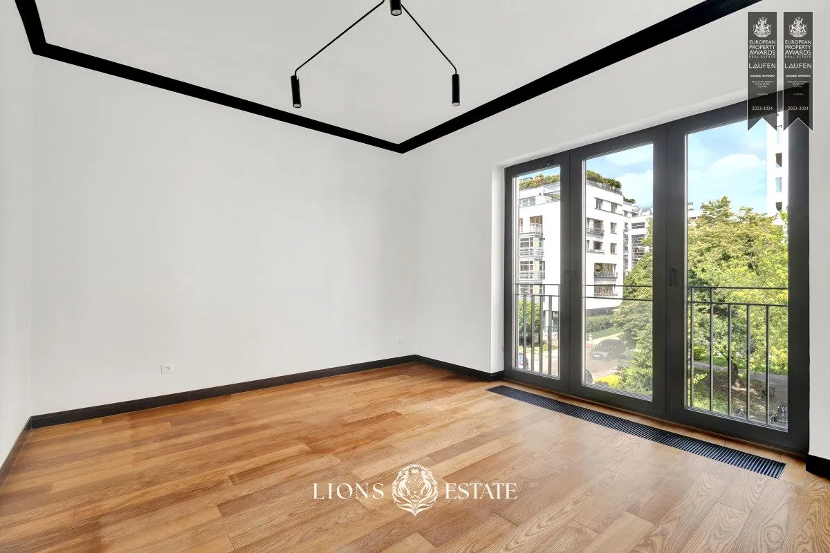 Apartament, ul. Huculska