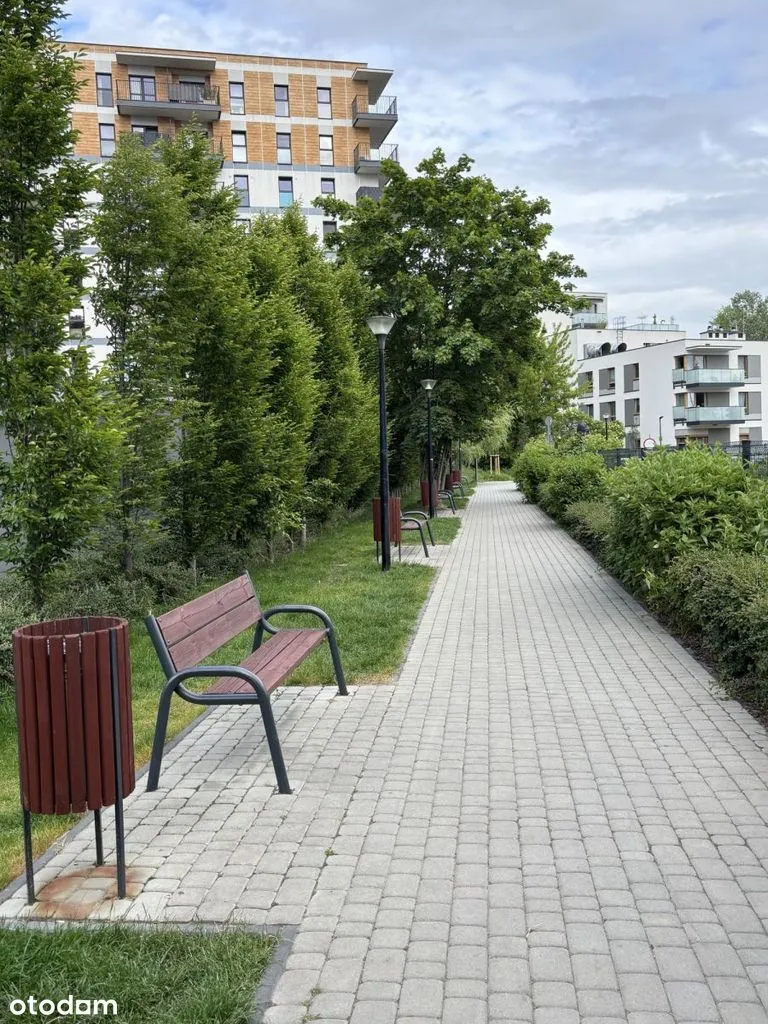 Apartament, ul. Fajansowa