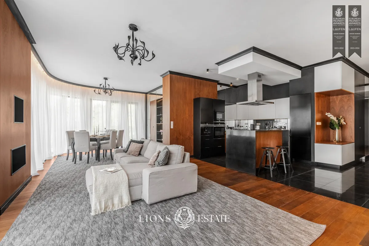 Apartament, ul. Huculska