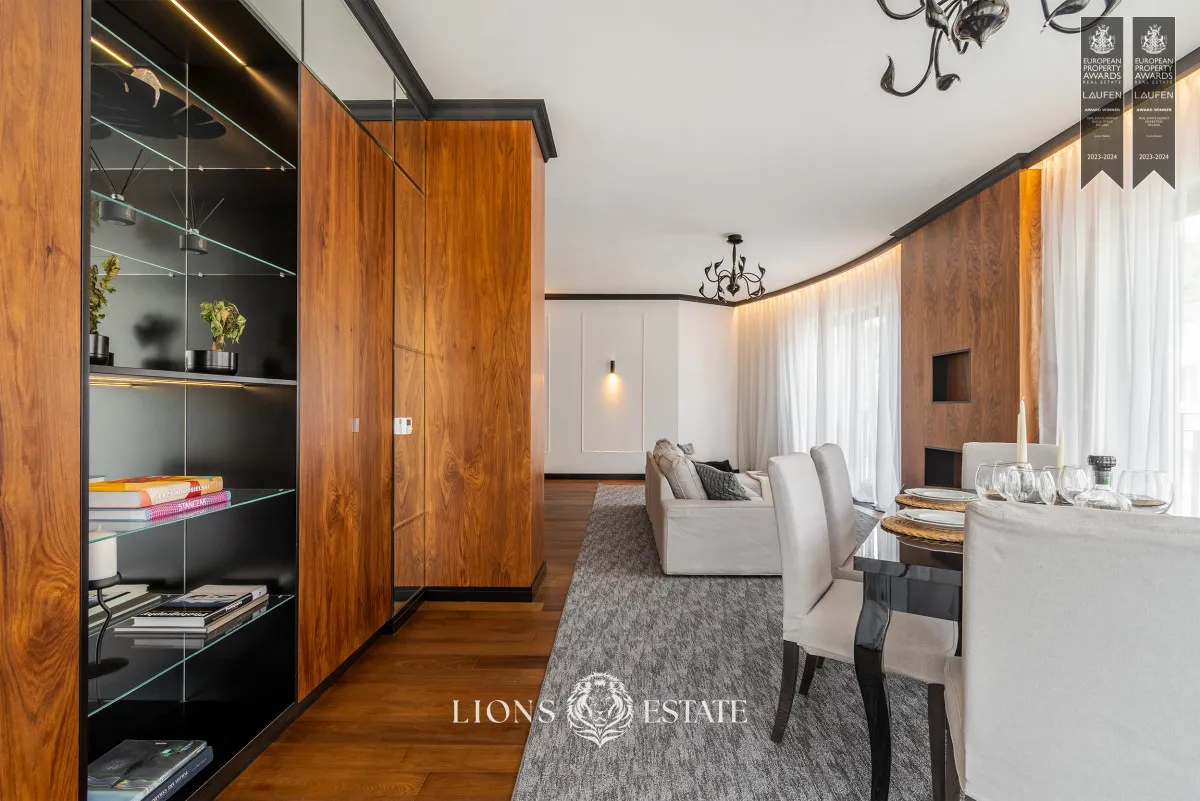 Apartament, ul. Huculska