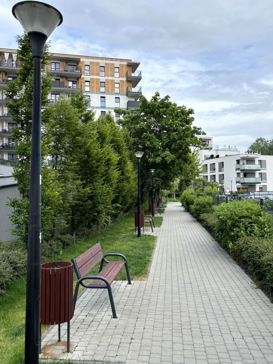 Apartament, ul. Fajansowa