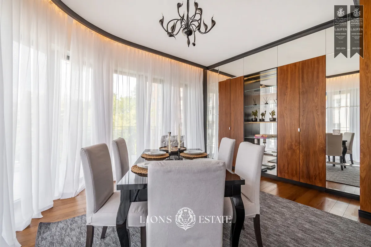 Apartament, ul. Huculska