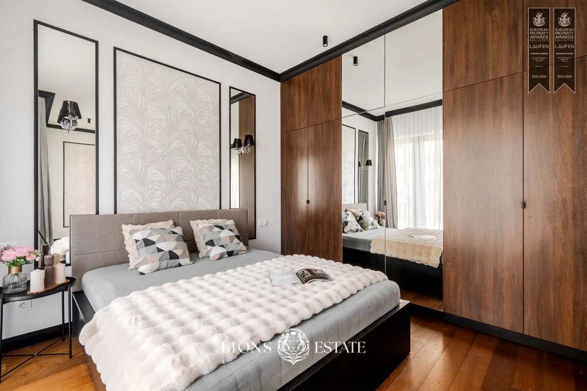 Apartament, ul. Huculska