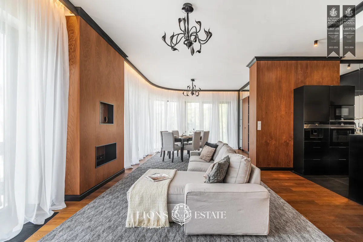Apartament, ul. Huculska