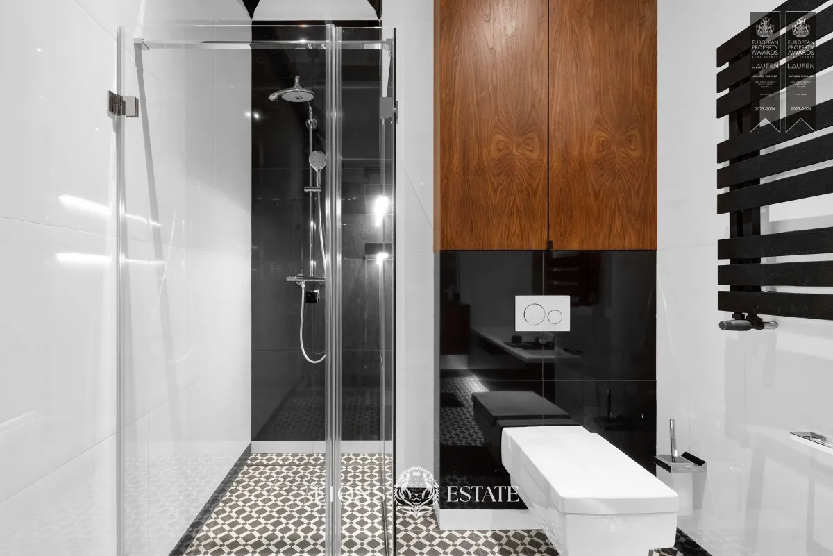 Apartament, ul. Huculska
