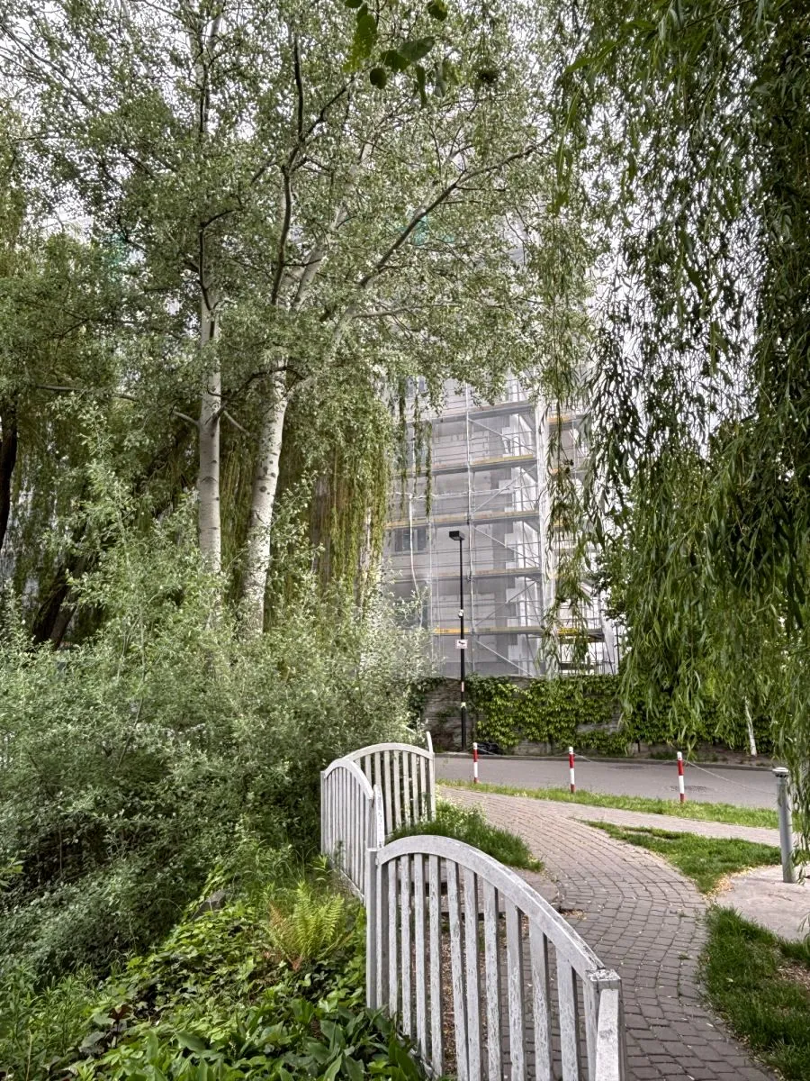 Apartament, ul. Fajansowa