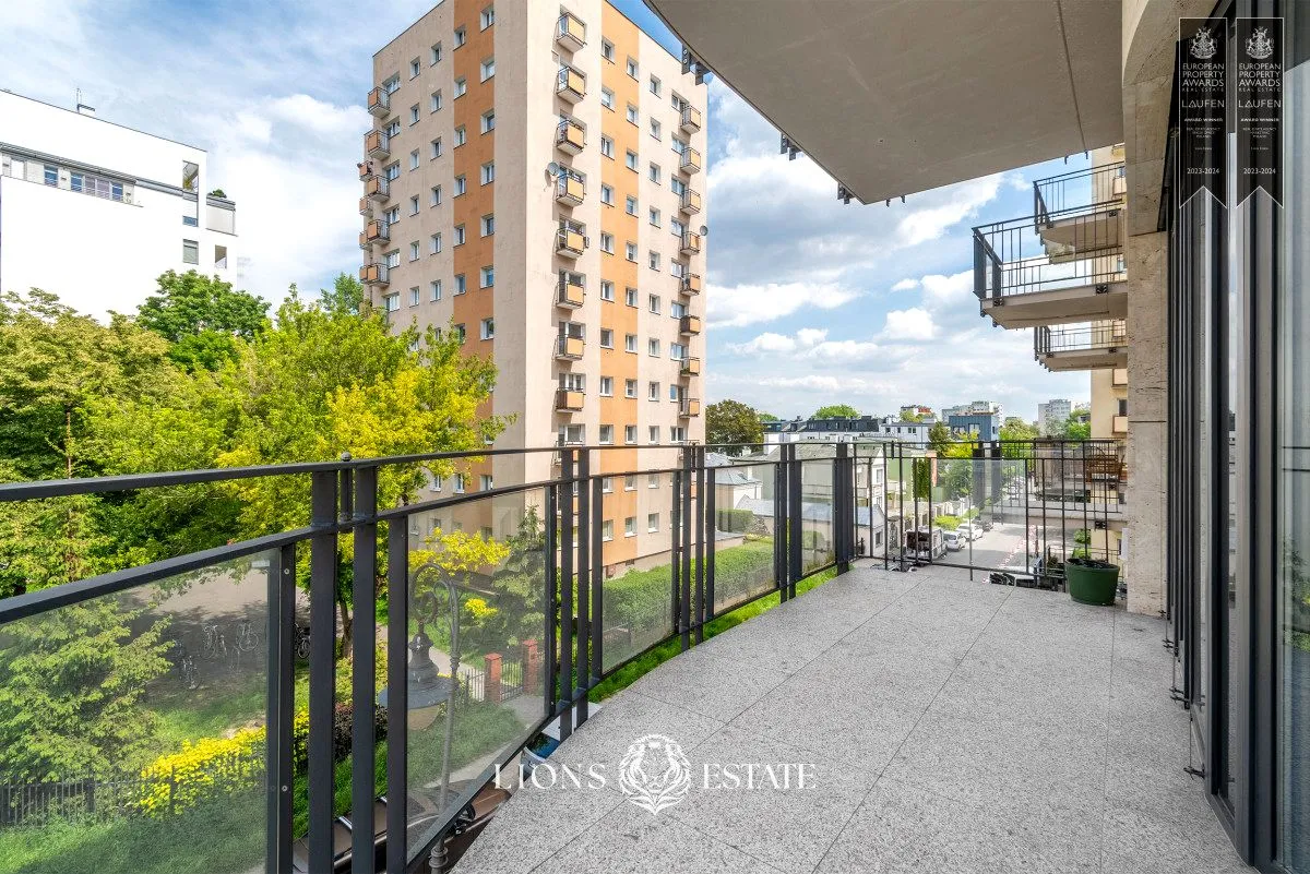 Apartament, ul. Huculska