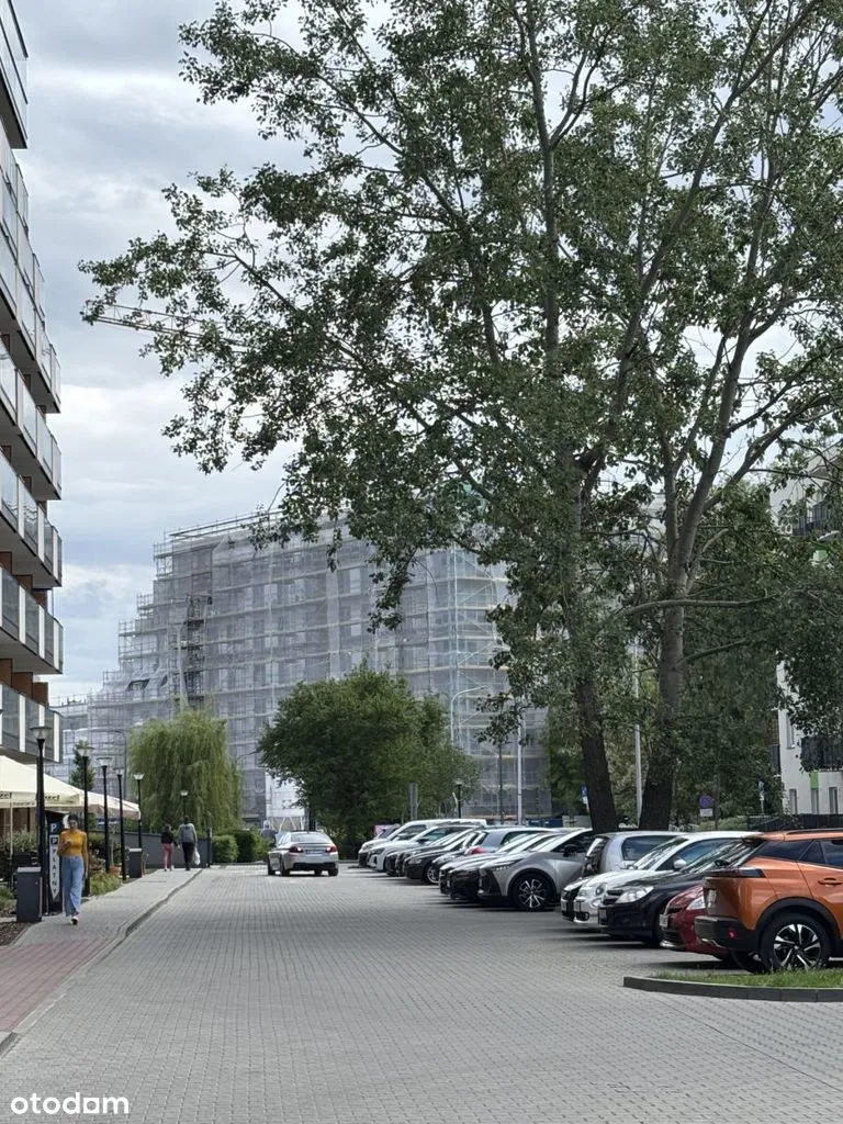 Apartament, ul. Fajansowa