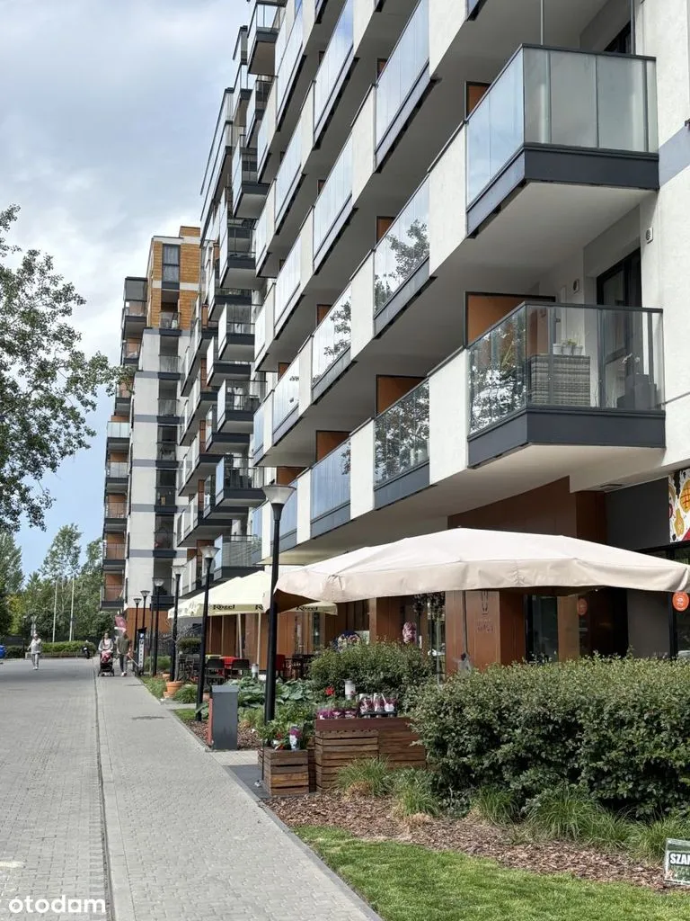 Apartament, ul. Fajansowa