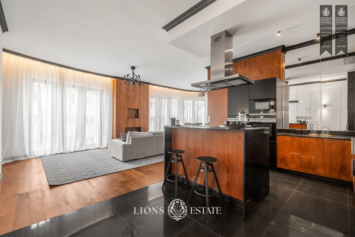 Apartament, ul. Huculska