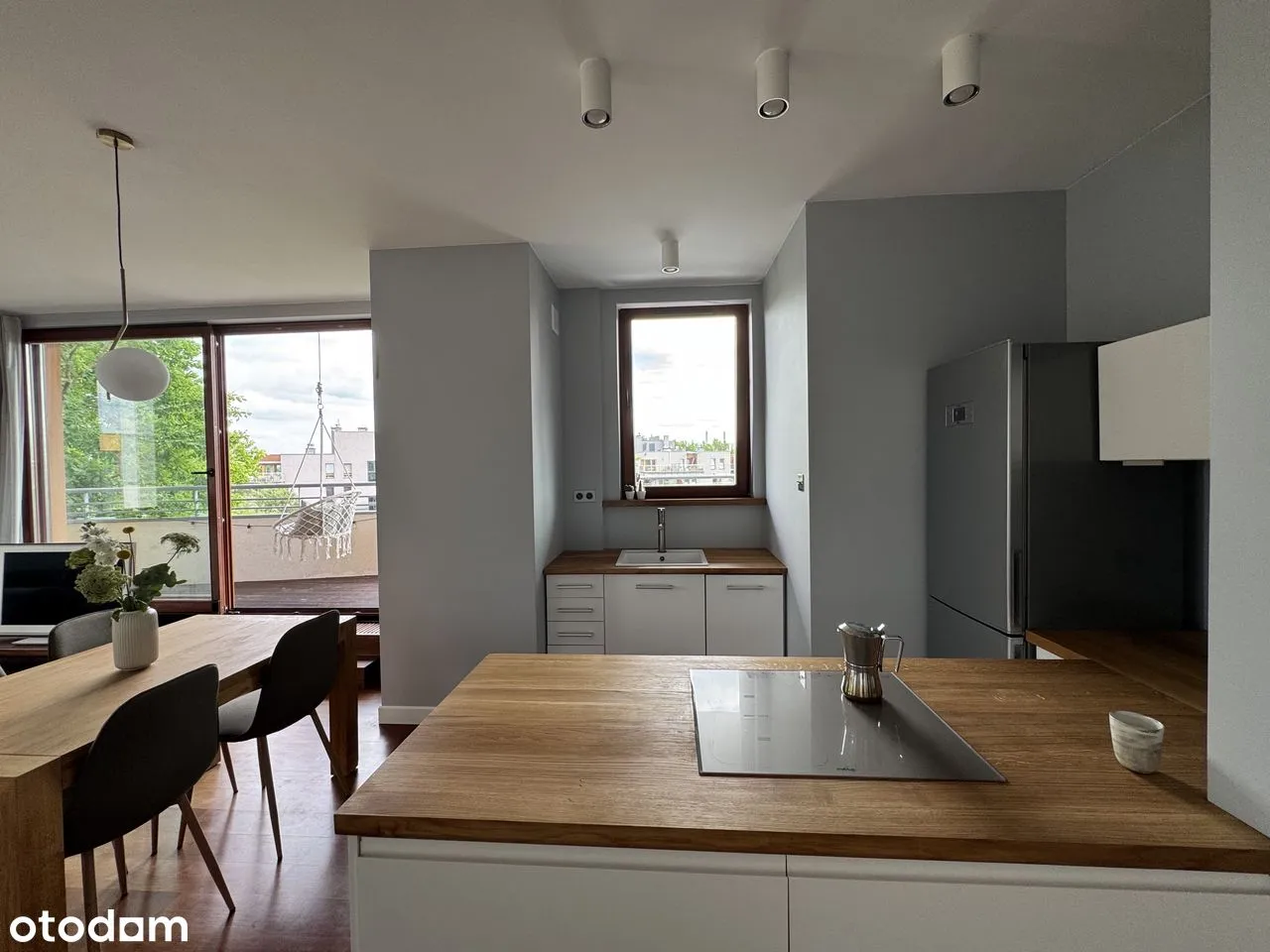 Wyjątkowy Apartament 3 pokoje Taras i widok na wodę BEZPOŚREDNIO