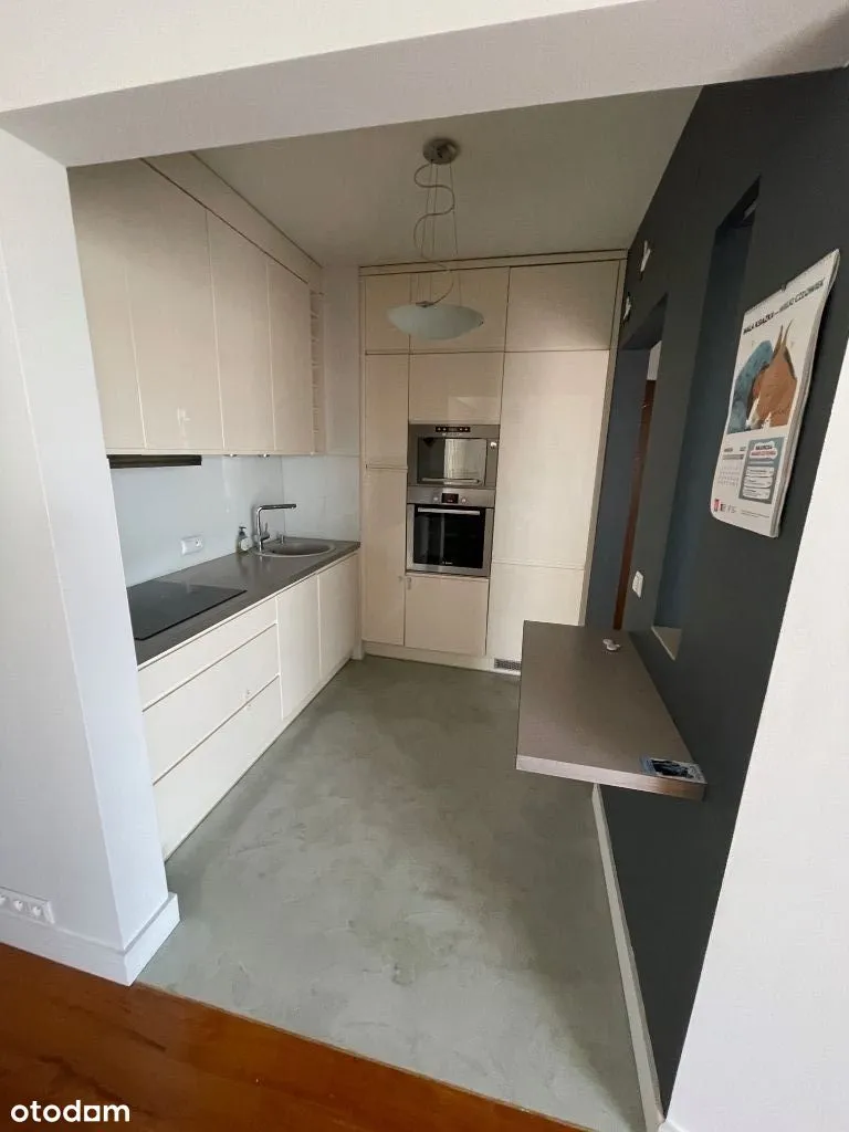 Kabaty – eleganckie 2-pokojowe 64 m² z miejscem postojowym i schowkiem