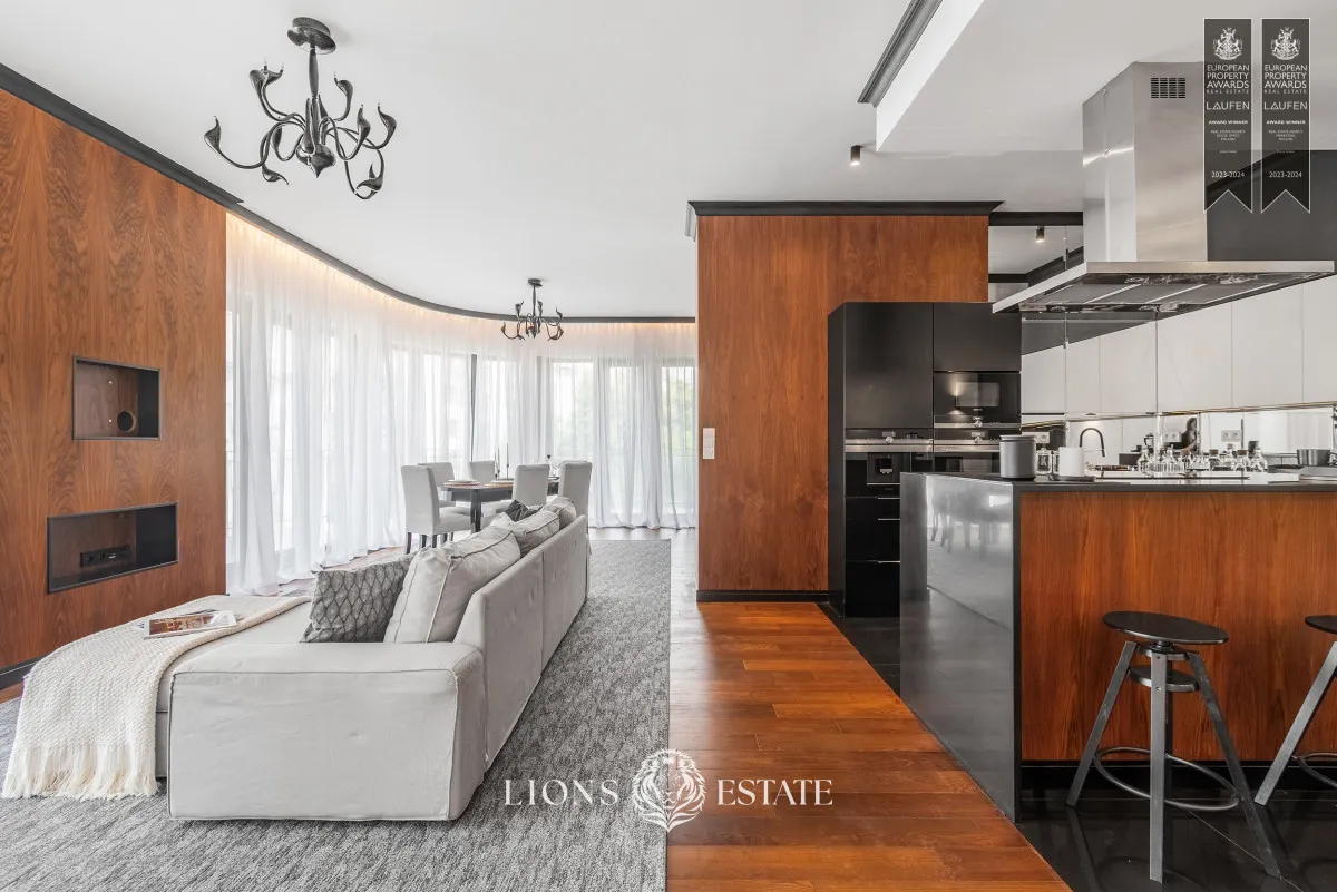 Apartament, ul. Huculska