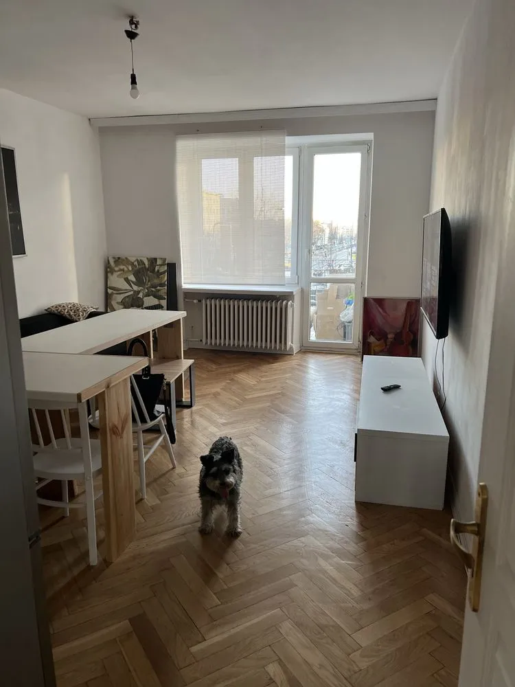 Mieszkanie, 40 m², Warszawa