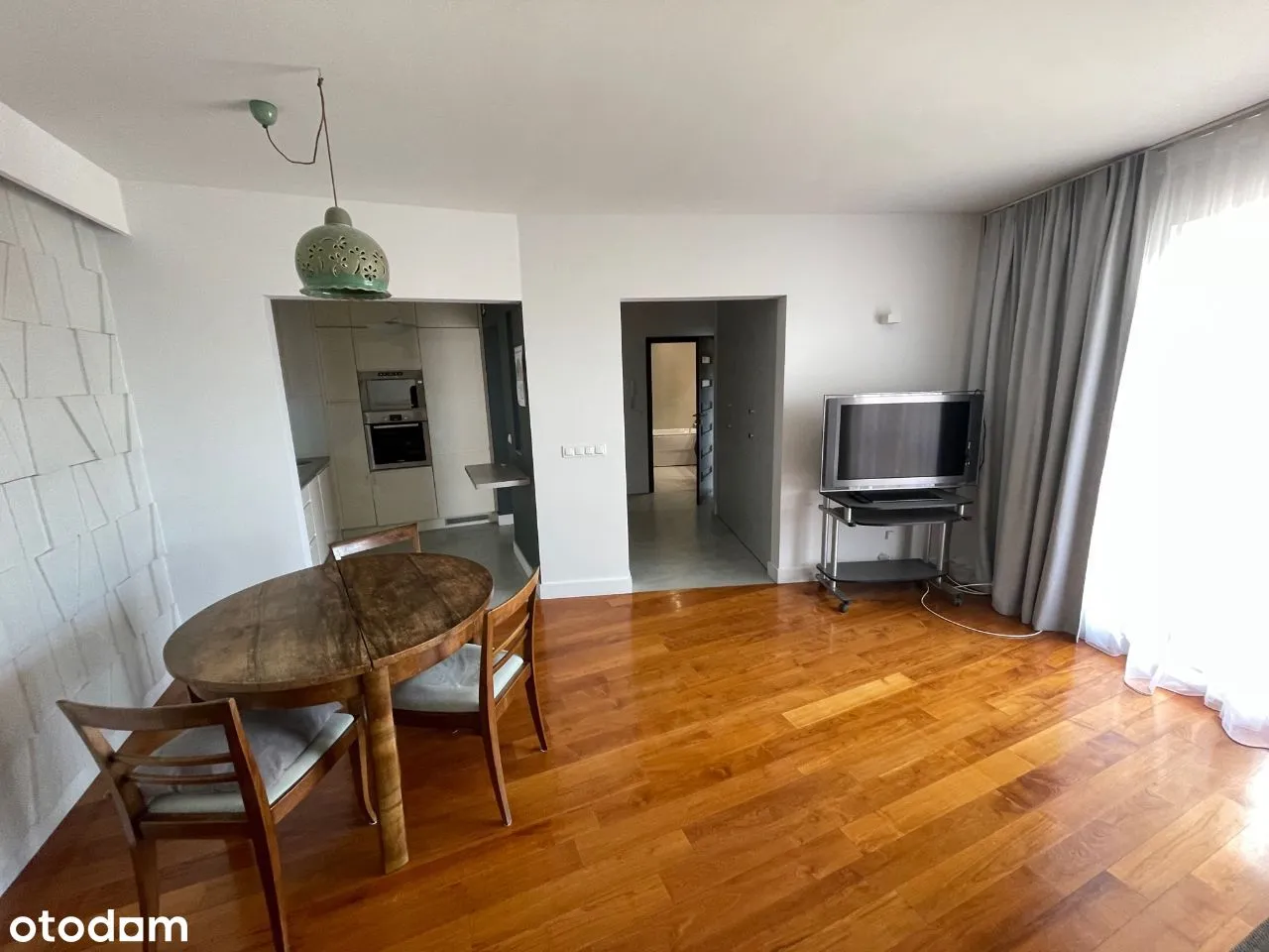 Kabaty – eleganckie 2-pokojowe 64 m² z miejscem postojowym i schowkiem