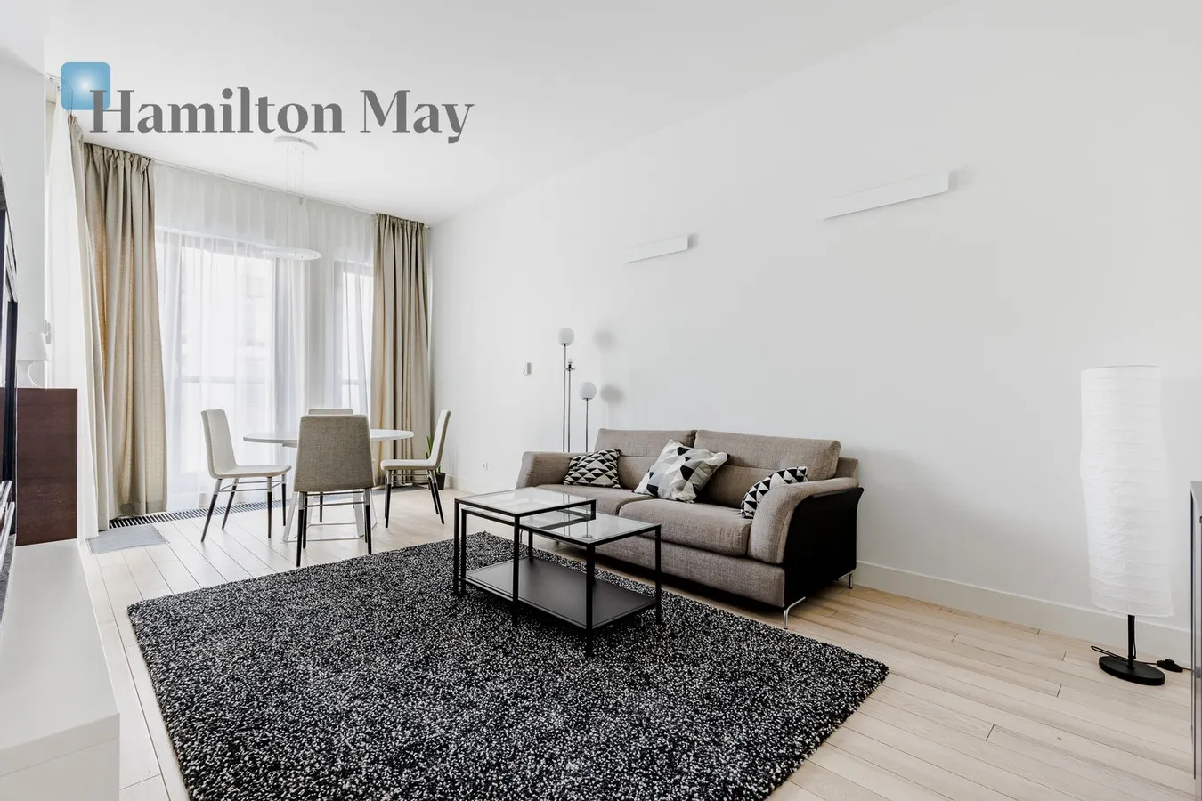 Apartament, ul. Topiel