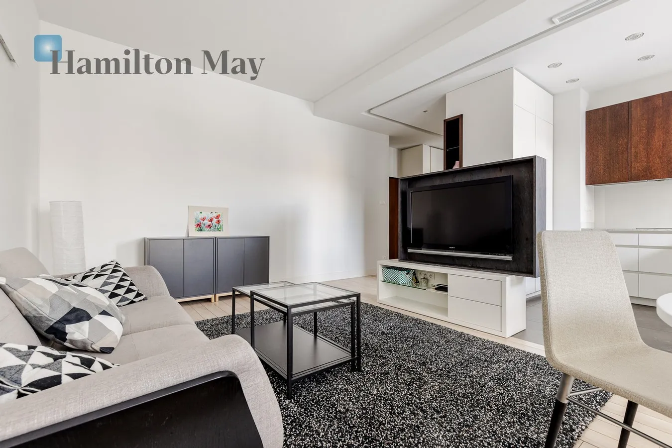 Apartament, ul. Topiel