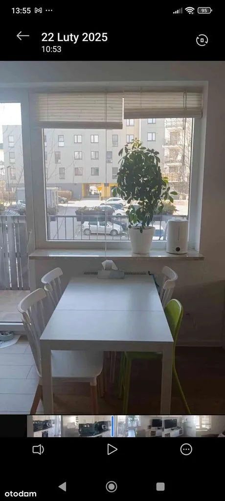 Mieszkanie 3 pokojowe, Marywilska