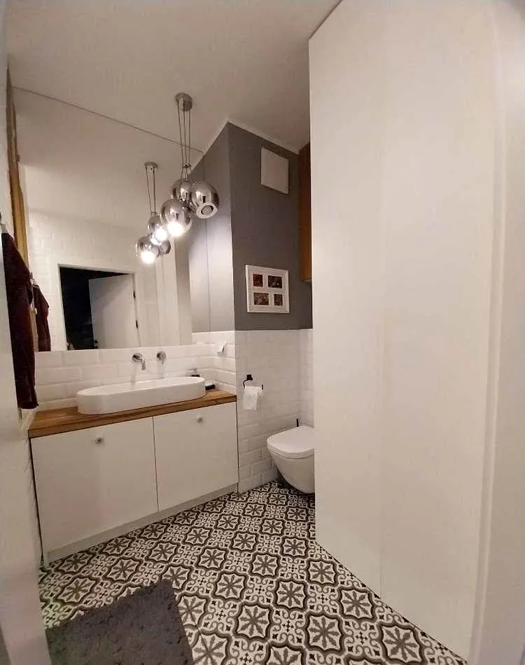 Apartament, ul. Kierbedzia