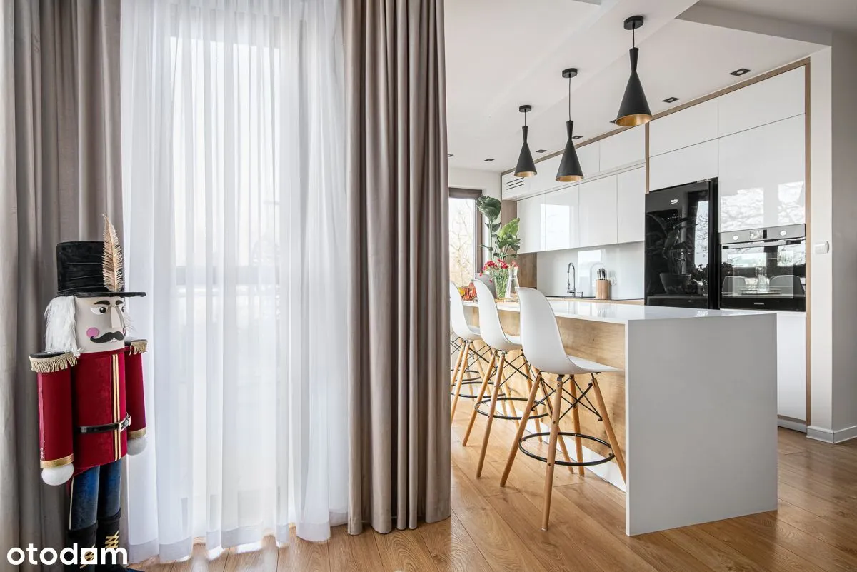 Bezpośrednio, Przestronne mieszkanie 76 m² z balkonem i loggia