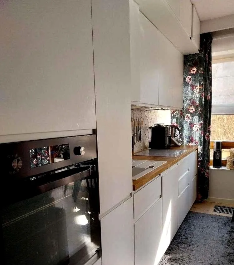 Apartament, ul. Kierbedzia