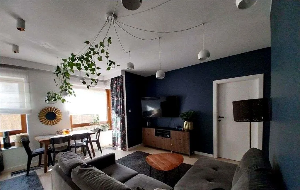 Apartament, ul. Kierbedzia