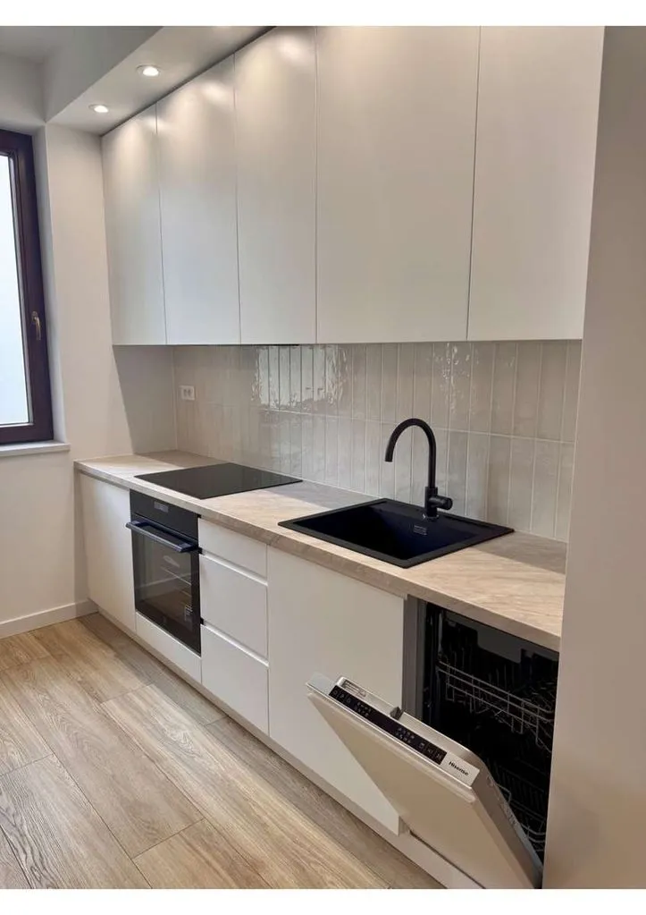 Port Praski - Nowe mieszkanie 46 m² z balkonem