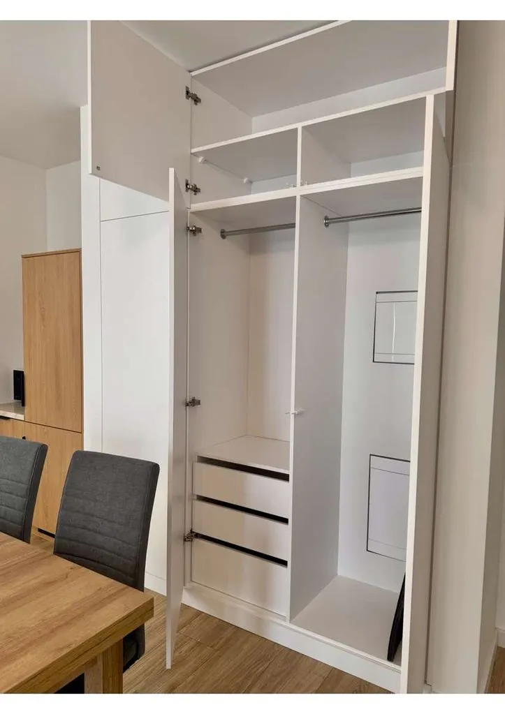 Port Praski - Nowe mieszkanie 46 m² z balkonem