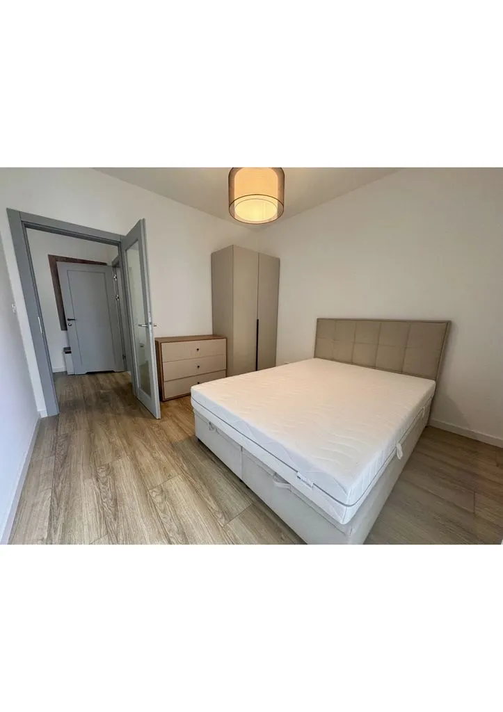 Port Praski - Nowe mieszkanie 46 m² z balkonem