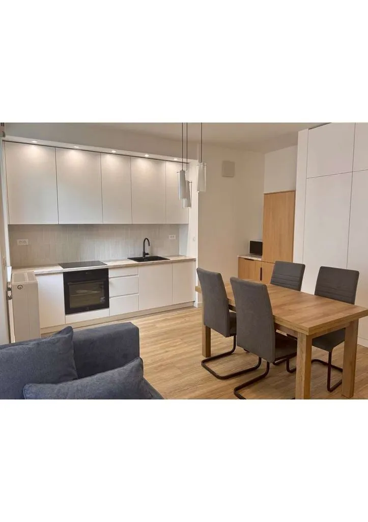 Port Praski - Nowe mieszkanie 46 m² z balkonem