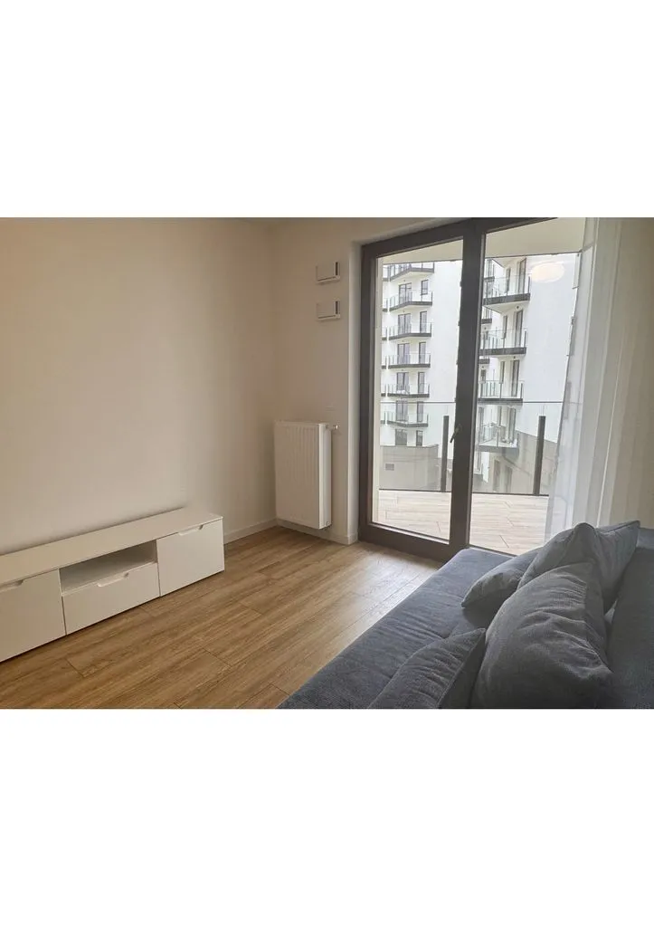 Port Praski - Nowe mieszkanie 46 m² z balkonem