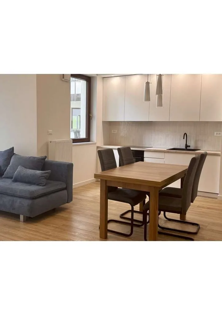 Port Praski - Nowe mieszkanie 46 m² z balkonem