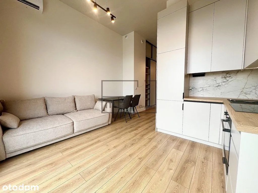 Mieszkanie, 28 m², Warszawa