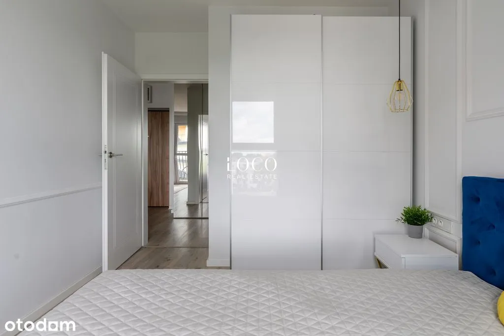Apartament, ul. Rakowska