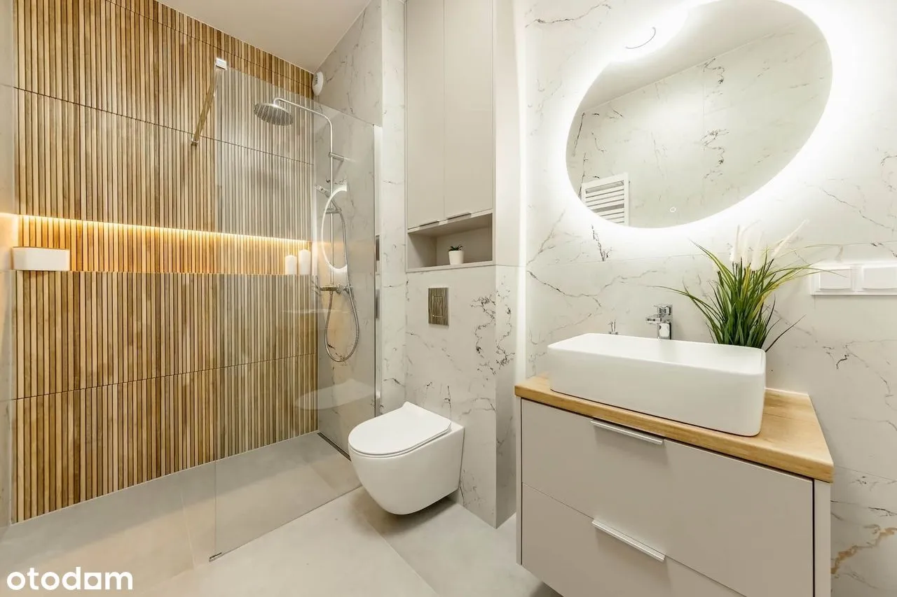 ✅ Dwupoziomowy Penthouse | 2 tarasy | bez PCC i prowizji | Urządzony