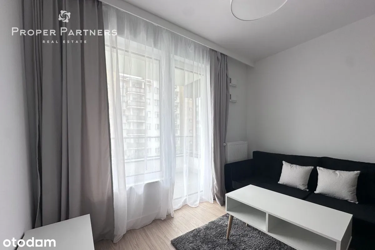 2 pokoje (38 m2), najem, ul. Literacka, Bielany
