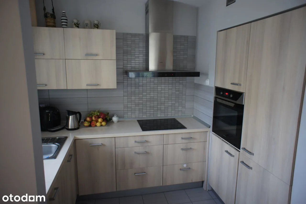 Wynajmę 2 pokojowe mieszkanie (44m2), Młociny