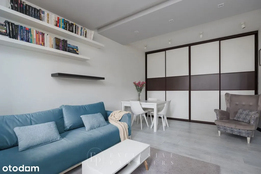 Przestronne 56 m² | 2 pokoje | loggia | parking