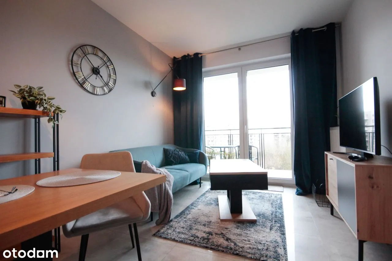 Od zaraz | 2 pokoje | Parking | PetsFriendly