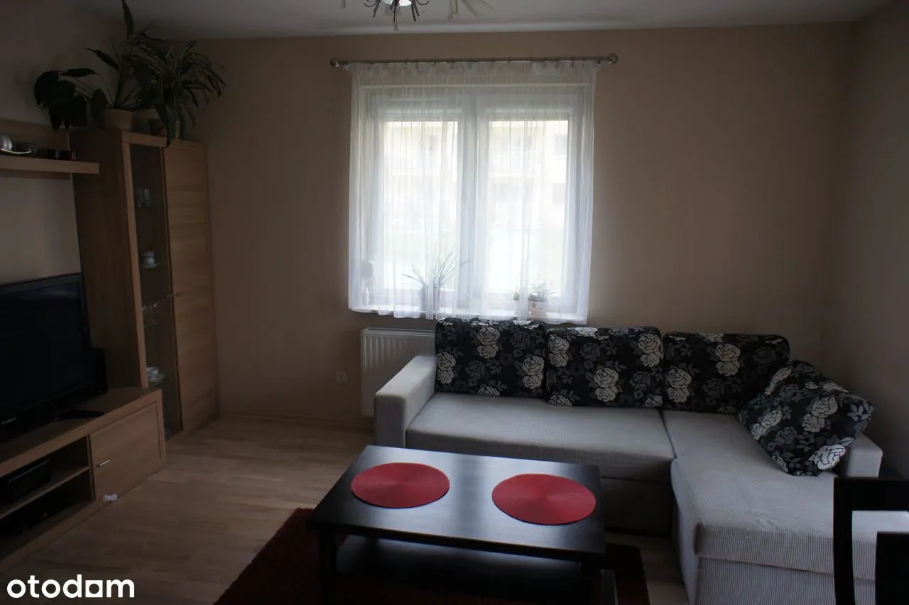 Wynajmę 2 pokojowe mieszkanie (44m2), Młociny