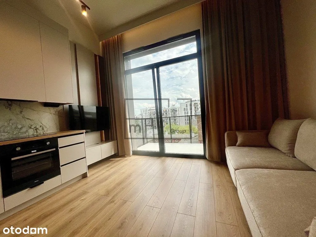 Mieszkanie, 28 m², Warszawa
