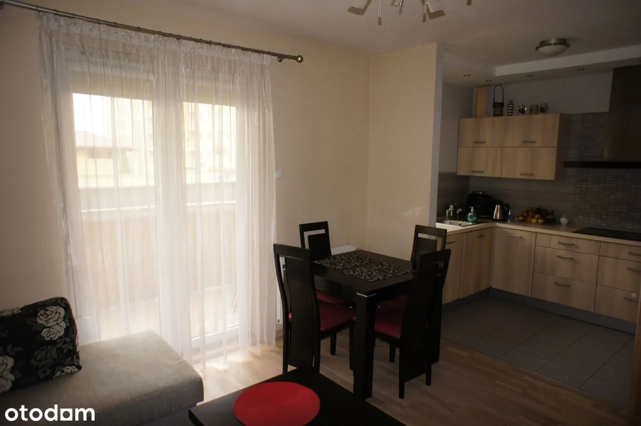 Wynajmę 2 pokojowe mieszkanie (44m2), Młociny