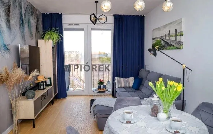 Apartament, ul. Zięby