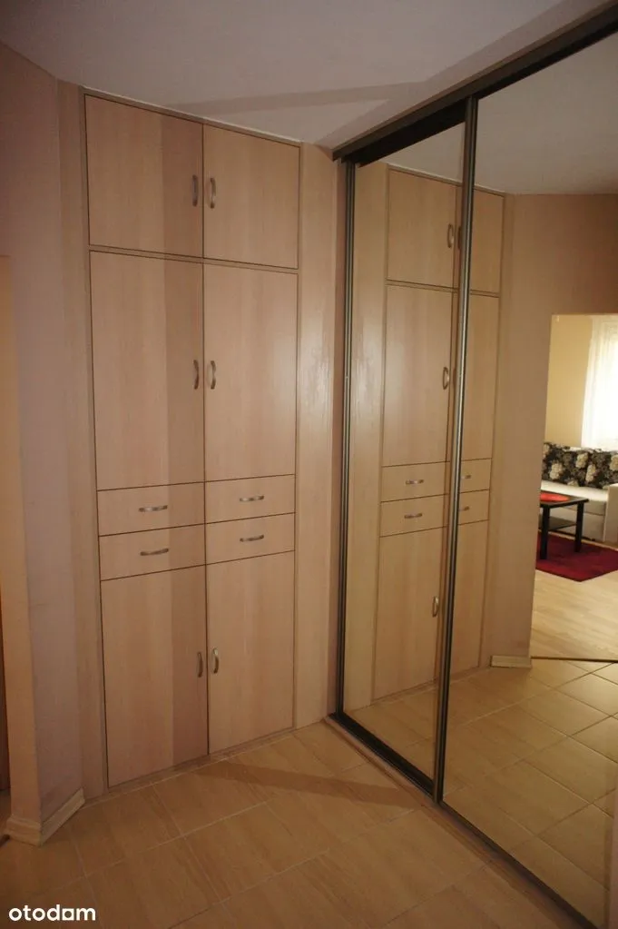 Wynajmę 2 pokojowe mieszkanie (44m2), Młociny